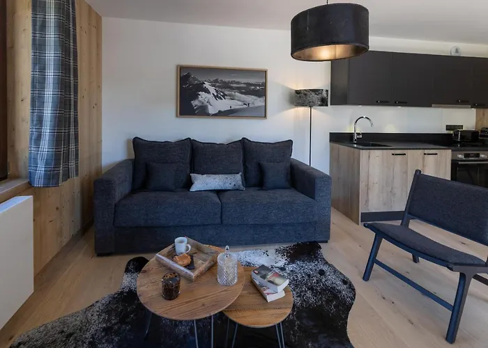 Hôtel pour familles: TERRESENS - Résidence Le Cristal Lodge