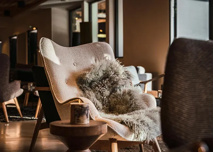 Hôtel central: Grand Hôtel&Spa NUXE Serre Chevalier