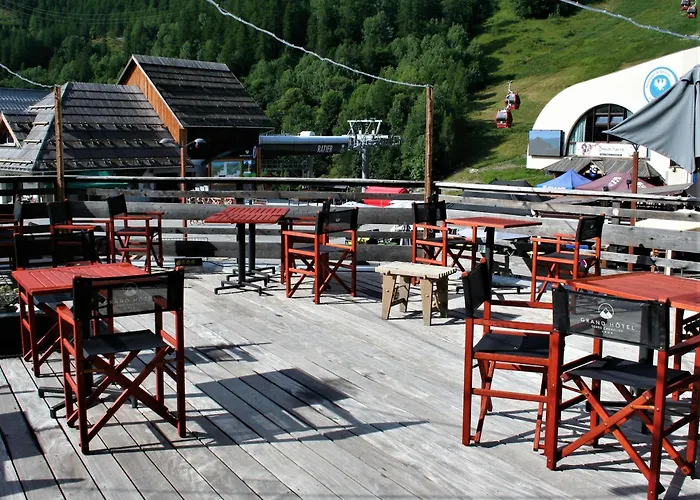 Grand &Spa NUXE Serre Chevalier