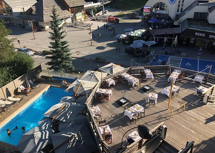 Grand &Spa NUXE Serre Chevalier